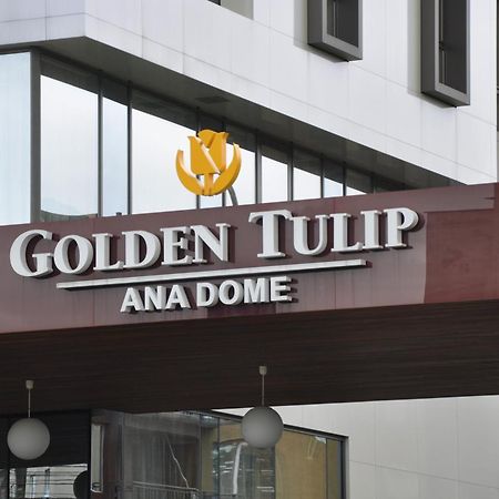 Golden Tulip Ana Dome Hotel Cluj-Napoca Luaran gambar