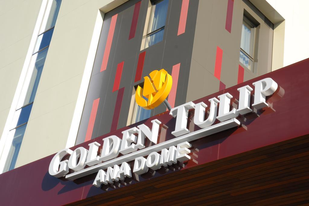 Golden Tulip Ana Dome Hotel Cluj-Napoca Luaran gambar